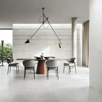 Керамограніт Refin Feel White OS44 120х120 см, фото №1