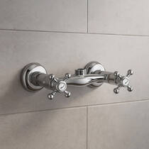 Смеситель для душа Paffoni Belinda FBLV168RCR хром, фото №1