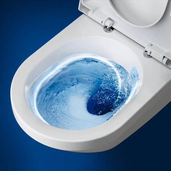 Унітаз підвісний Villeroy&Boch Architectura 5684CL01 з кришкою Soft Close та змивом Twistflush, білий глянець, фото 4