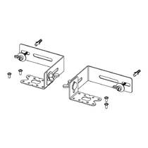 Комплект кронштейнів Tece 674001 для монтажу на підлозі/стіні, фото №2