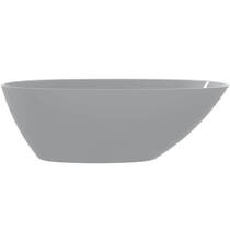 Ванна зі штучного каменю Miraggio Melbourne 1685x760 см білий глянець, фото №5