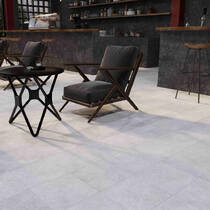 Керамограніт Golden Tile Forte 3N2760 сірий 30х30 см, фото №1
