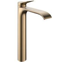 Змішувач для раковини Hansgrohe Vivenis 75045140 бронза матовий, фото №2