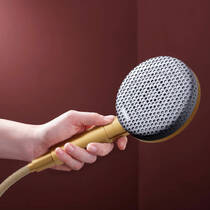 Душовий набір Hansgrohe Raindance Alive Select S 24602140 зі штангою, бронза матовий, фото №4