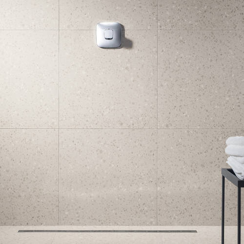 Керамограніт Lasselsberger Rako Porfido DAS62810 White 59,8x59,8