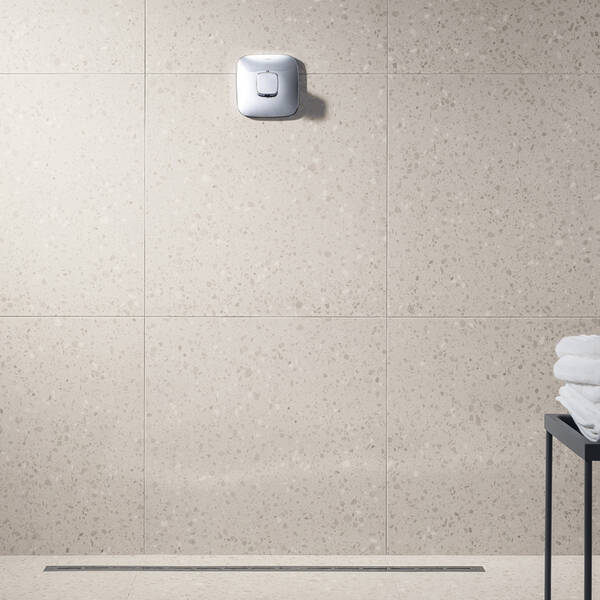 Керамограніт Lasselsberger Rako Porfido DAS62810 White 59,8x59,8 см