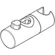 Тримач ручного душу Hansgrohe 93729670 настінний, чорний матовий, фото 2