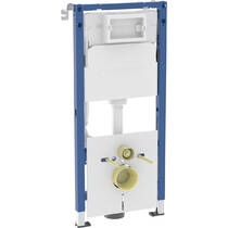 Инсталляция для унитаза Geberit Duofix 458.126.00.2, фото №1