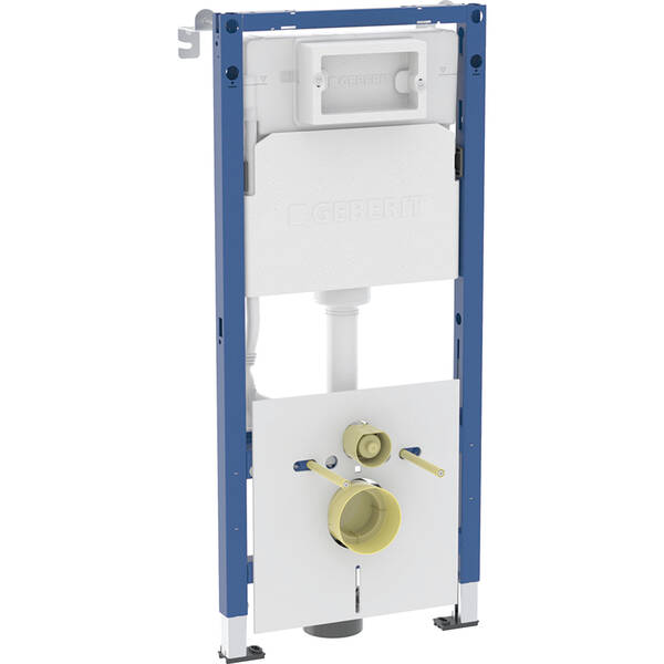 Інсталяція для унітаза Geberit Duofix 458.126.00.2, фото 1