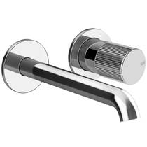 Смеситель скрытого монтажа для ванны Gessi Habito 70588-031 хром, фото №2