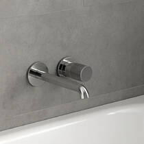Смеситель скрытого монтажа для ванны Gessi Habito 70588-031 хром, фото №1