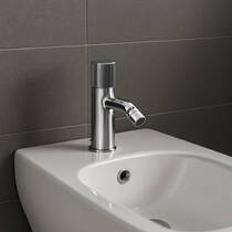 Смеситель для биде Gessi Habito Rigato 70507-031 хром, фото №1