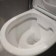 Унитаз-компакт Devit Basic Round 3020147 безободковый с крышкой soft-close, белый, фото 3