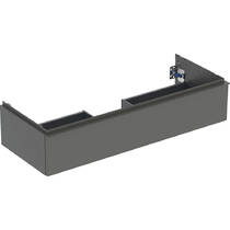 Тумба для раковини Geberit iCon 502.313.JK.1 підвісна лава матовий, фото №2