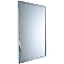 Дзеркало Decor Walther SP 35/608 0100500 600х800 мм хром глянець, фото №2