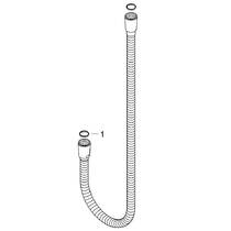 Душевой шланг Axor 28120990 2 м золото глянец, фото №3