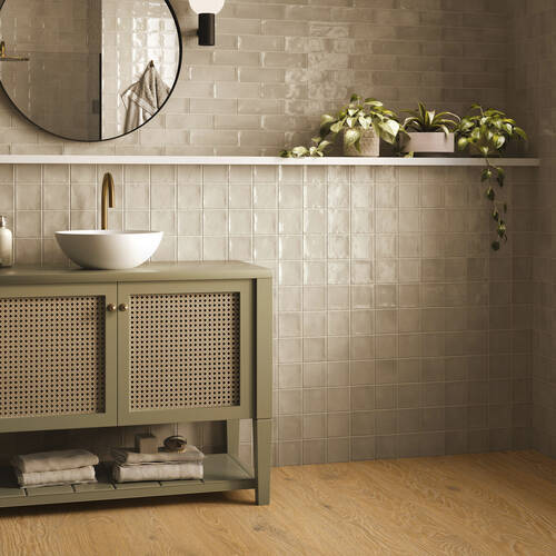 Плитка APE Ceramica SEVILLE Bone 10х10 см, фото 1