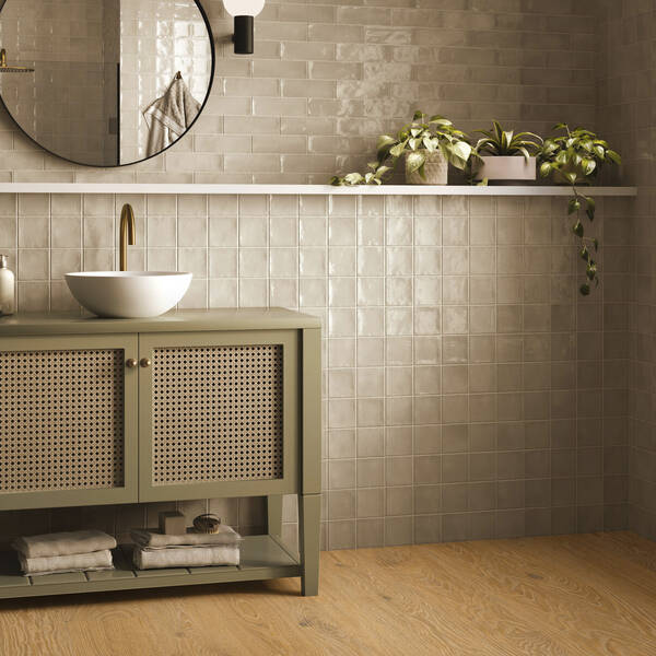 Плитка APE Ceramica SEVILLE Bone 10х10 см, фото 1