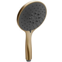 Ручной душ Gessi 14378-726 теплая бронза матовый, фото №2