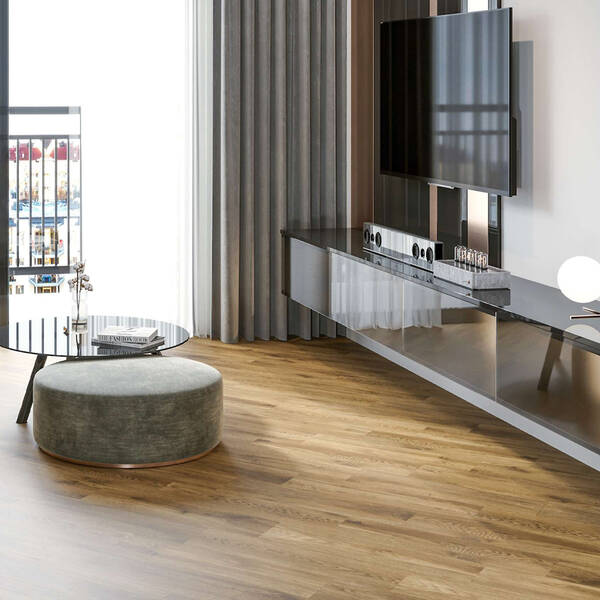 Керамогранит Golden Tile Kronewald Темно-бежевый 97Н420 19,8x119,8