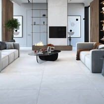 Керамогранит Almera Ceramica-2 Onyx White Satin 120x120 с, фото №5