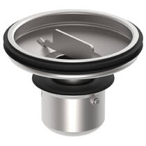 Сухой сифон Blucher 563.002.000 нержавеющая сталь, фото №1