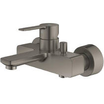 Смеситель для ванны Grohe Lineare 33849AL1 графит темный матовый, фото №5