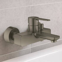 Смеситель для ванны Grohe Lineare 33849AL1 графит темный матовый, фото №1