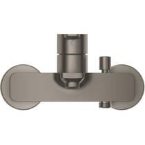 Смеситель для ванны Grohe Lineare 33849AL1 графит темный матовый, фото №4