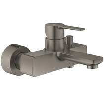 Смеситель для ванны Grohe Lineare 33849AL1 графит темный матовый, фото №2