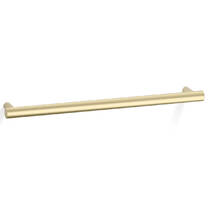 Тримач для рушників Decor Walther Bar HTE40 0856282 40 см золото матове, фото №2
