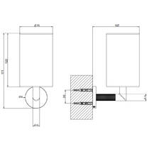 Стакан Gessi Anello 63707-726 теплый бронзовый, фото №3