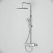 Душевая система с термостатом AM.PM Func F078F300 хром, фото 3