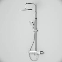 Душевая система с термостатом AM.PM Func F078F300 хром, фото №3