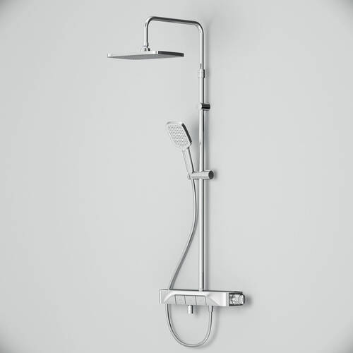 Душевая система с термостатом AM.PM Func F078F300 хром, фото 3