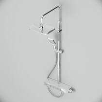 Душевая система с термостатом AM.PM Func F078F300 хром, фото №4