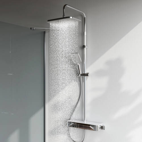Душевая система с термостатом AM.PM Func F078F300 хром, фото 13