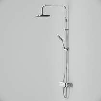 Душевая система с термостатом AM.PM Func F078F300 хром, фото №5