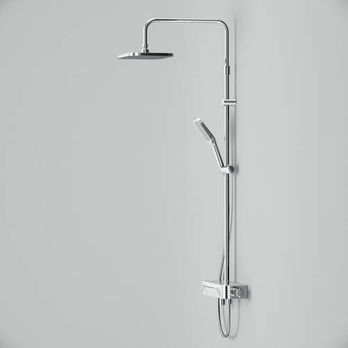 Душевая система с термостатом AM.PM Func F078F300 хром, фото 5