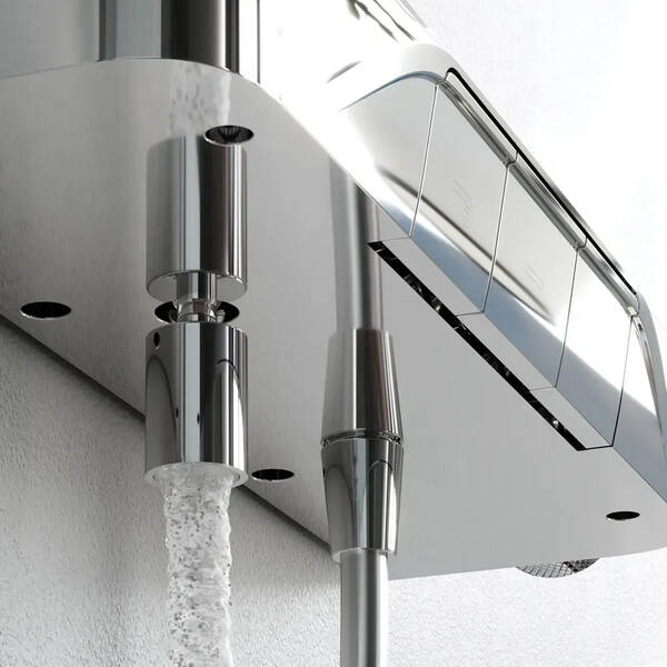 Душевая система с термостатом AM.PM Func F078F300 хром, фото 8