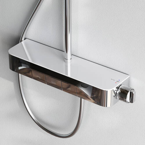 Душевая система с термостатом AM.PM Func F078F300 хром, фото 14