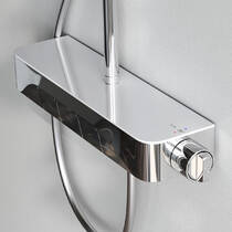 Душевая система с термостатом AM.PM Func F078F300 хром, фото №7