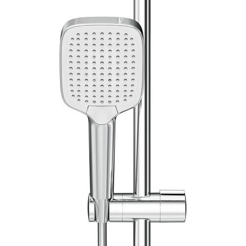 Душевая система с термостатом AM.PM Func F078F300 хром, фото 10