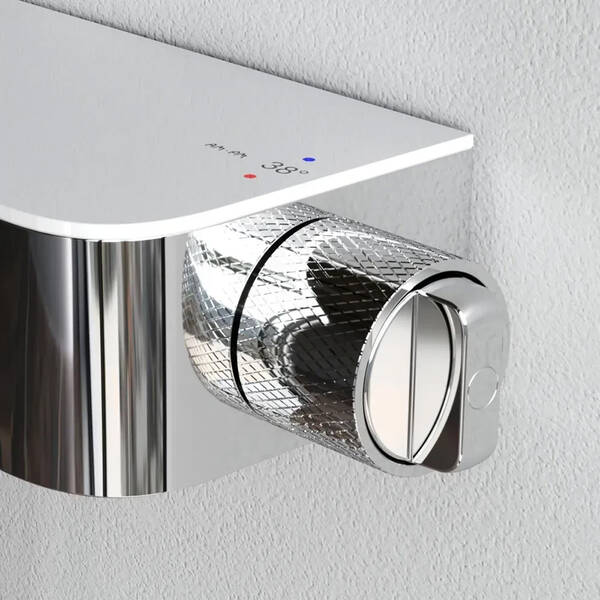 Душевая система с термостатом AM.PM Func F078F300 хром, фото 9