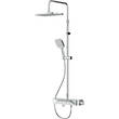 Душевая система с термостатом AM.PM Func F078F300 хром, фото 2