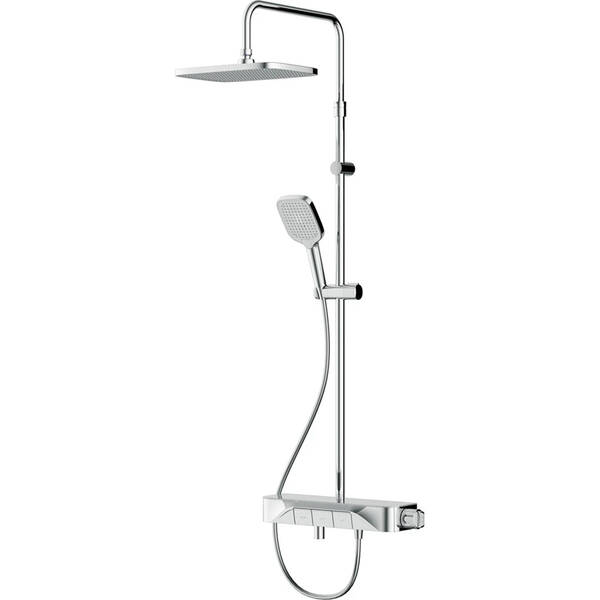 Душевая система с термостатом AM.PM Func F078F300 хром, фото 2