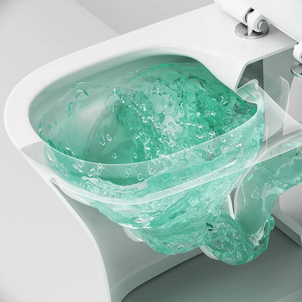 Унітаз-компакт Аm.Рm Flash CNA8600SC з сидінням Soft Close, білий, фото 9