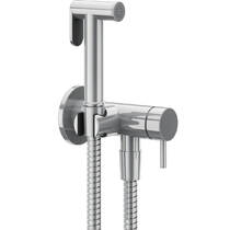 Гігієничний душ Gessi Total Look 45130-031 хром, фото №2