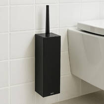 Щітка для унітаза Axor Universal 42655670 чорний матовий, фото №1