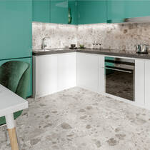 Керамограніт Ceramica Deseo Ambra Бежевий L71580 60x60 см, фото №1